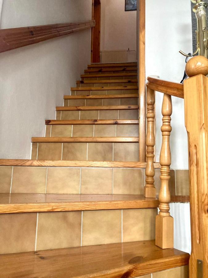 Penzion Alex Vel'ka Lomnica Buitenkant foto