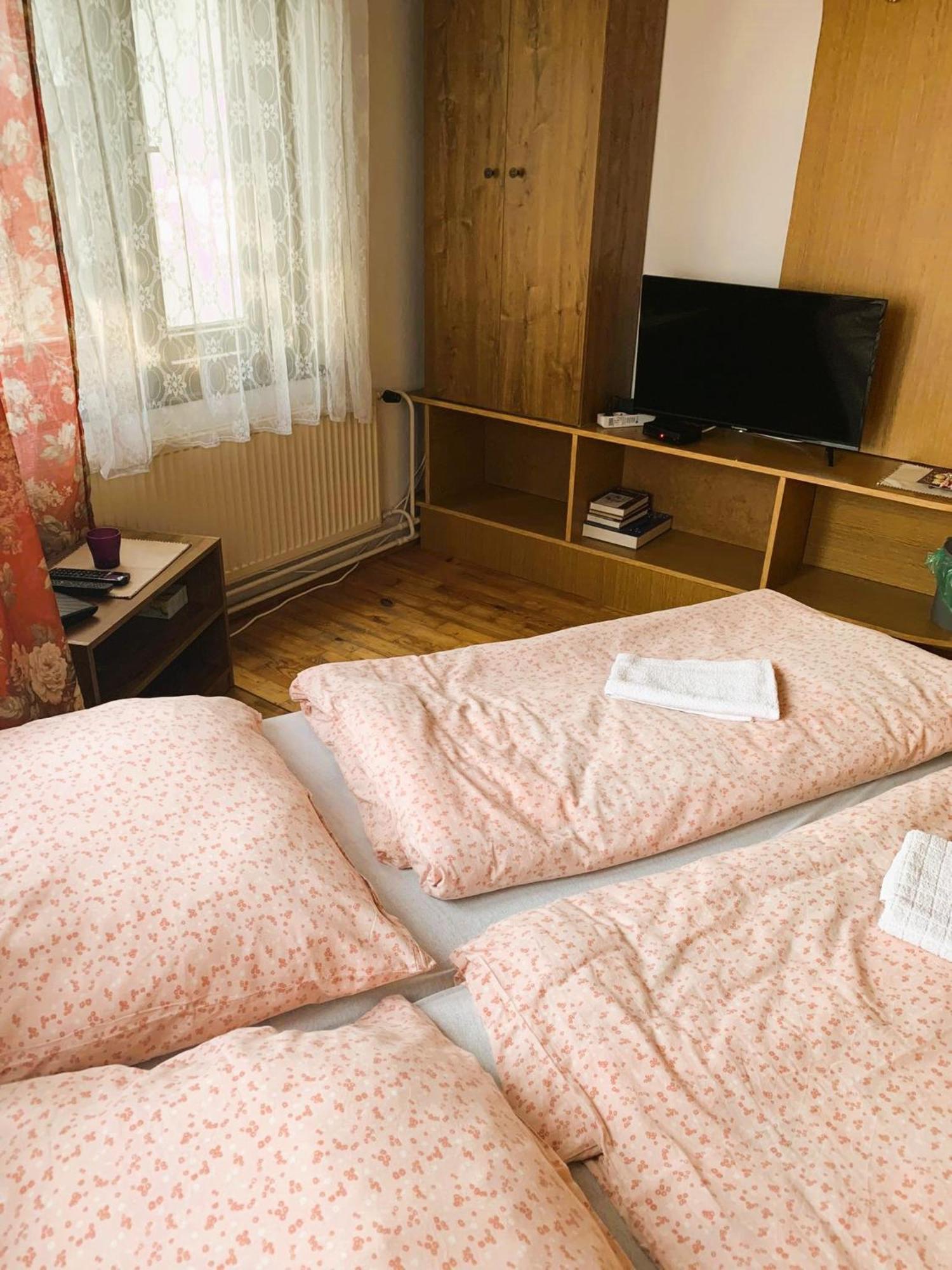 Penzion Alex Vel'ka Lomnica Buitenkant foto