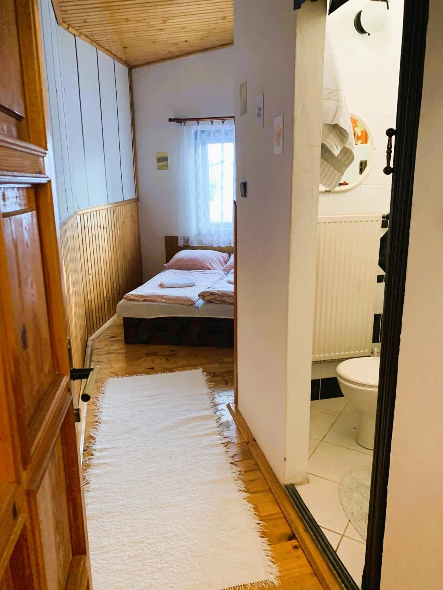 Penzion Alex Vel'ka Lomnica Buitenkant foto