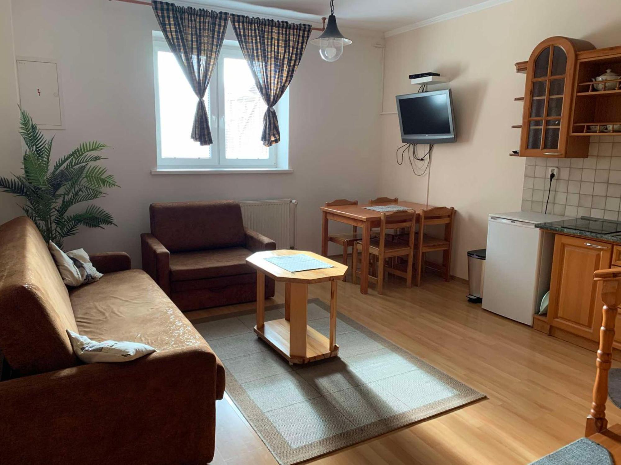 Penzion Alex Vel'ka Lomnica Buitenkant foto