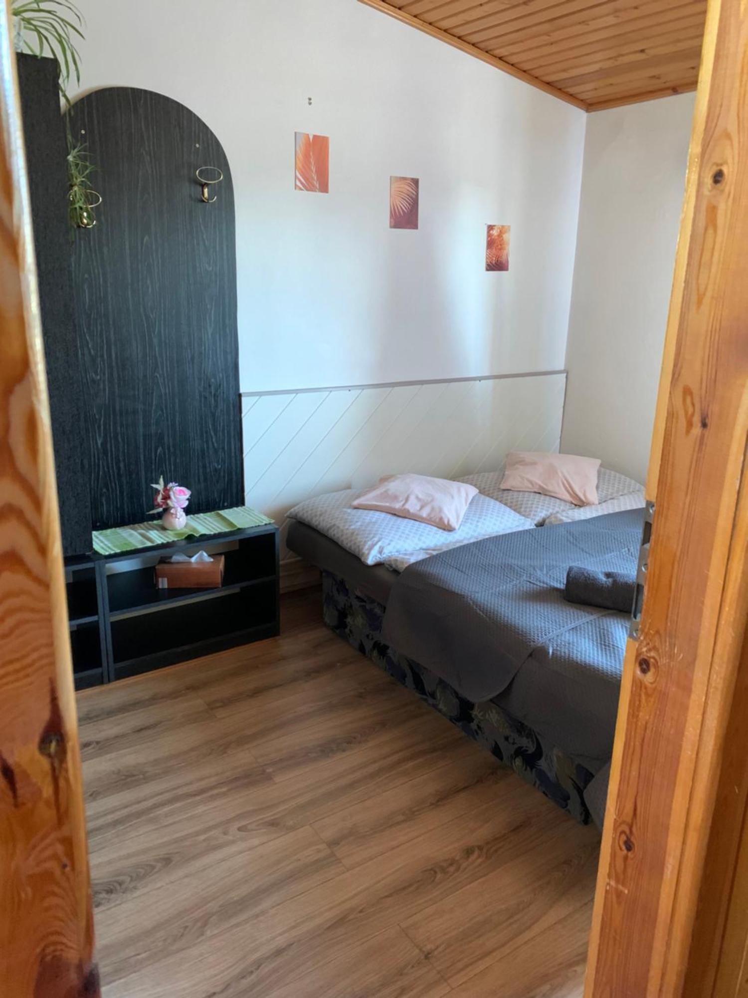 Penzion Alex Vel'ka Lomnica Buitenkant foto