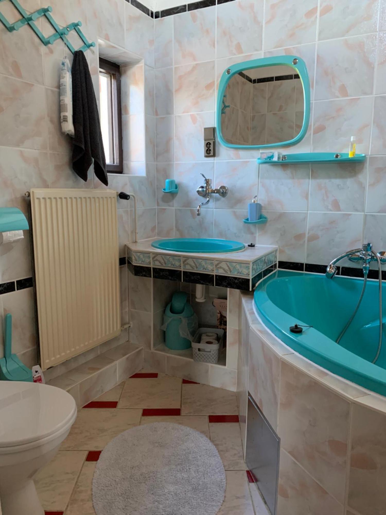 Penzion Alex Vel'ka Lomnica Buitenkant foto