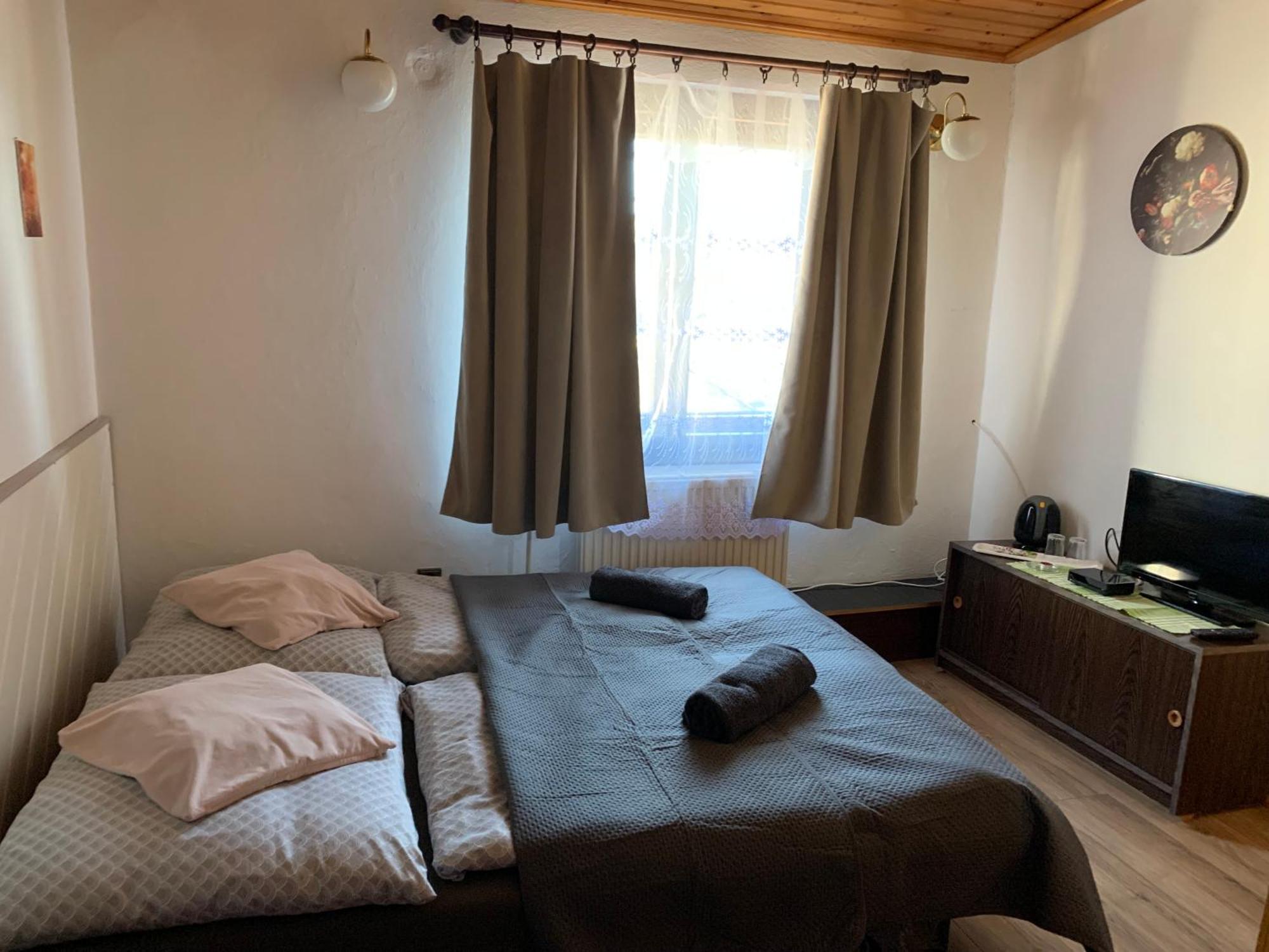 Penzion Alex Vel'ka Lomnica Buitenkant foto